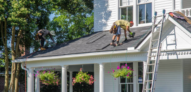 Fast & Reliable Emergency Roof Repairs in Troy, MO